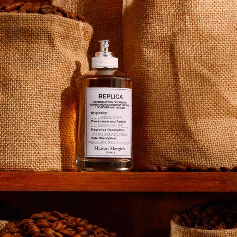 replica coffee break dupe
